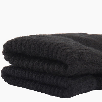 Zimske taktilne rokavice Iwarm ST0005, velikost 21 cm, črne