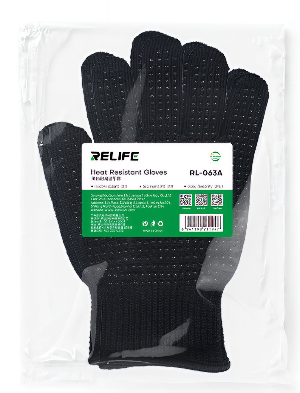 Toplotno odporne rokavice Relife RL-063A