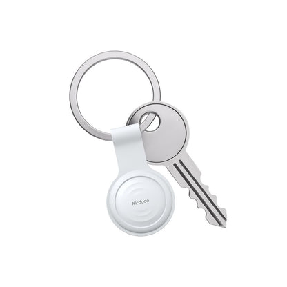 McDodo SmartTag AT-7200 za iOS serijo, bela