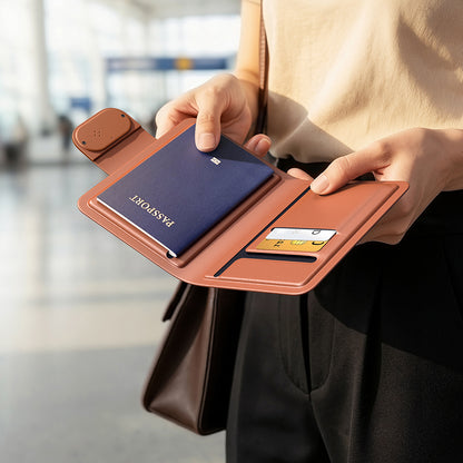 Mcdodo SmartTag Passport Napa Pro AT-4180 za iOS serijo, črna