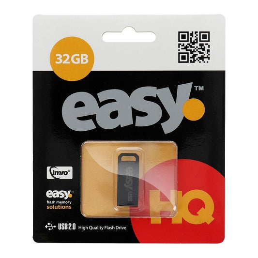 Zunanji pomnilnik USB-A Imro Easy, 32Gb
