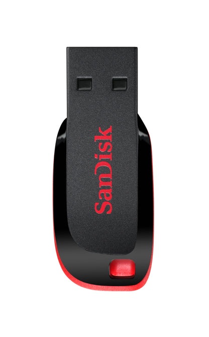 Zunanji pomnilnik USB-A SanDisk Cruzer Blade, 64Gb SDCZ50-064G-B35