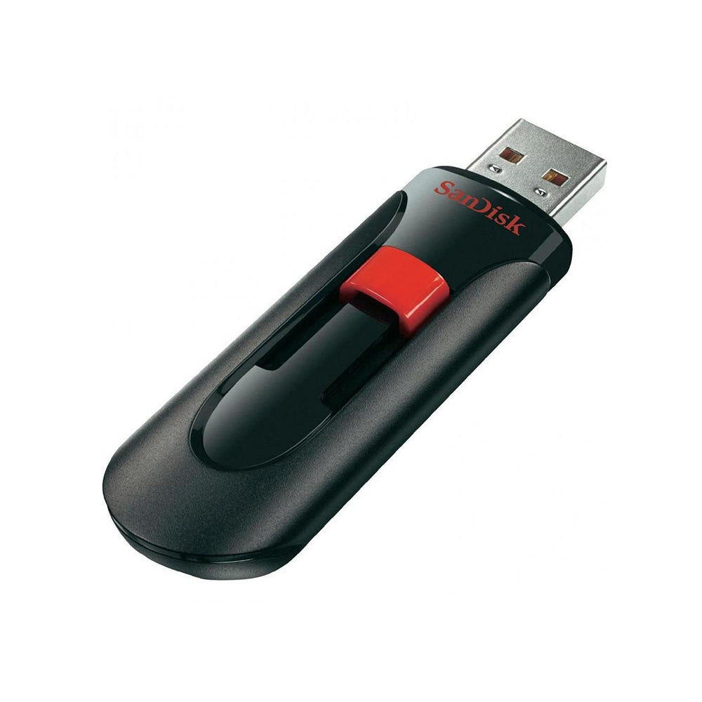Zunanji pomnilnik USB-A SanDisk Cruzer Glide, 32Gb SDCZ60-032G-B35
