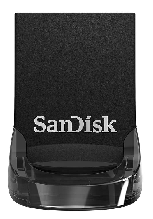 Zunanji pomnilnik USB-A 3.1 SanDisk Ultra Fit, 16Gb SDCZ430-016G-G46