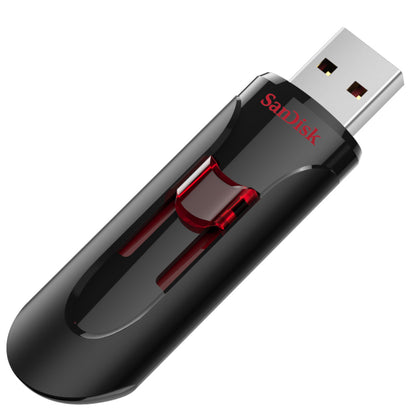 Zunanji pomnilnik USB-A 3.0 SanDisk Cruzer Glide, 16Gb SDCZ600-016G-G35