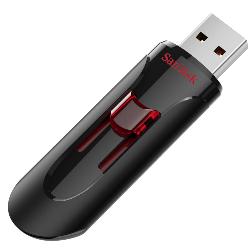 Zunanji pomnilnik USB-A 3.0 SanDisk Cruzer Glide, 128Gb SDCZ600-128G-G35