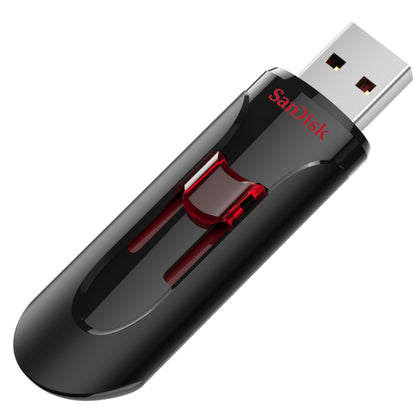 Zunanji pomnilnik USB-A 3.0 SanDisk Cruzer Glide, 128Gb SDCZ600-128G-G35