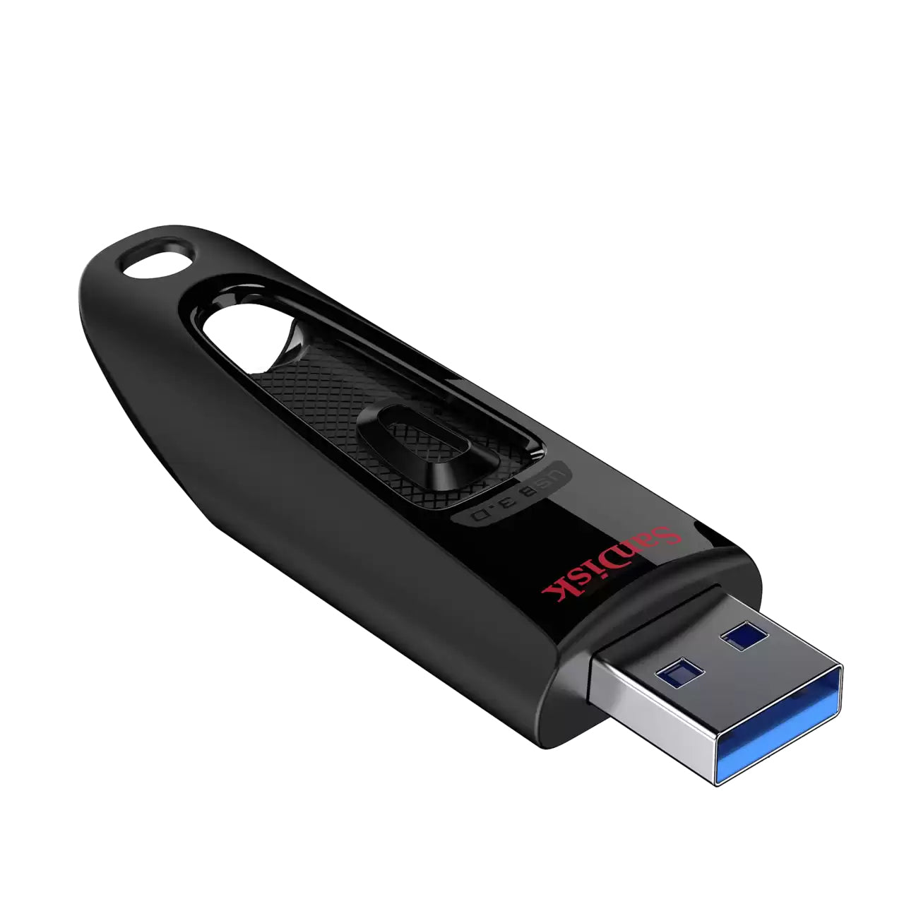 SanDisk Ultra USB-A 3.0 External Memory, 128Gb SDCZ48-128G-U46