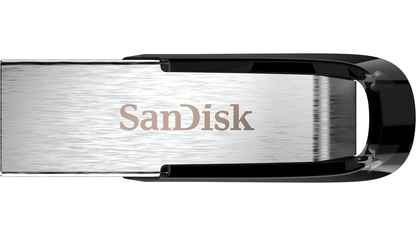Zunanji pomnilnik USB-A 3.0 SanDisk Ultra Flair, 256Gb SDCZ73-256G-G46
