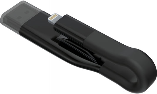 Zunanji pomnilnik USB-A 3.0 / Lightning Kodak iCobra2, 32Gb EKMMD32GT503V2B