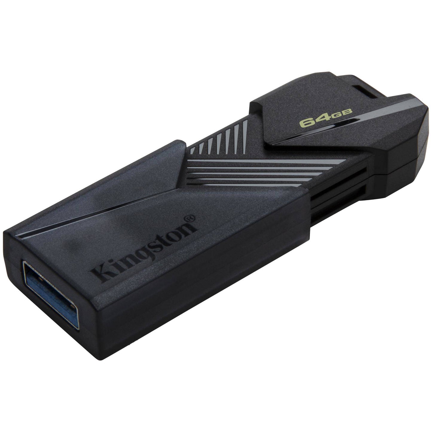 Kingston Exodia Onyx USB-A 3.0 zunanji pomnilnik Kingston Exodia Onyx, 64Gb DTXON/64GB 