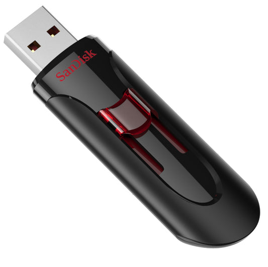Zunanji pomnilnik USB-A 3.0 SanDisk Cruzer Glide, 32Gb SDCZ600-032G-G35