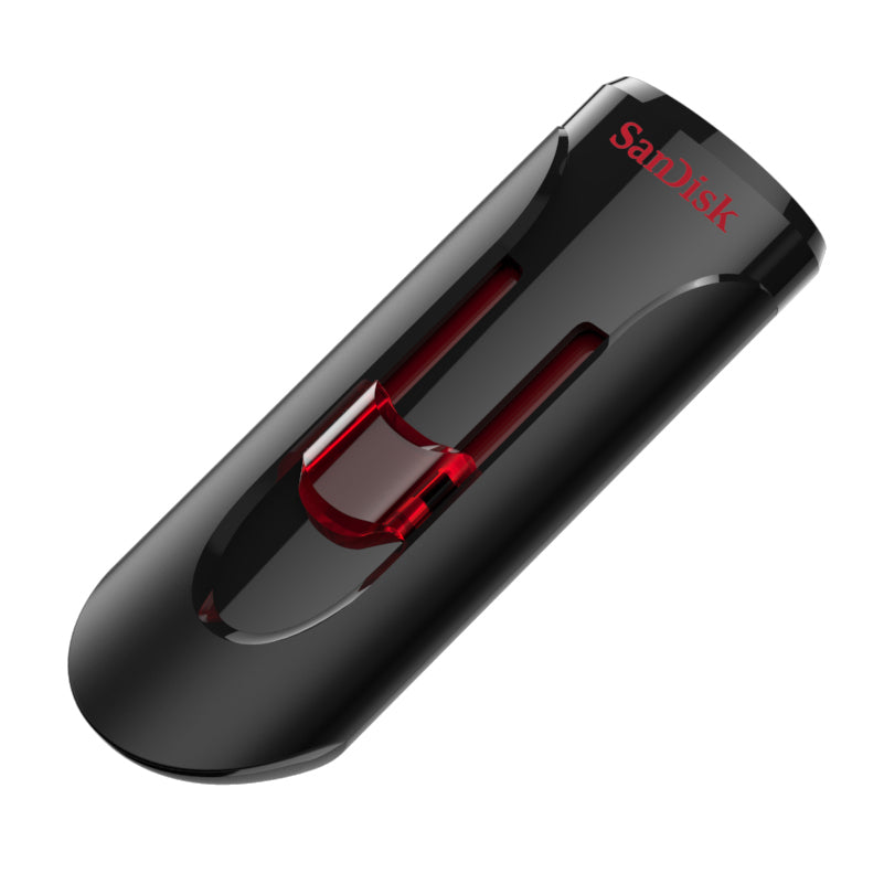 Zunanji pomnilnik USB-A 3.0 SanDisk Cruzer Glide, 128Gb SDCZ600-128G-G35