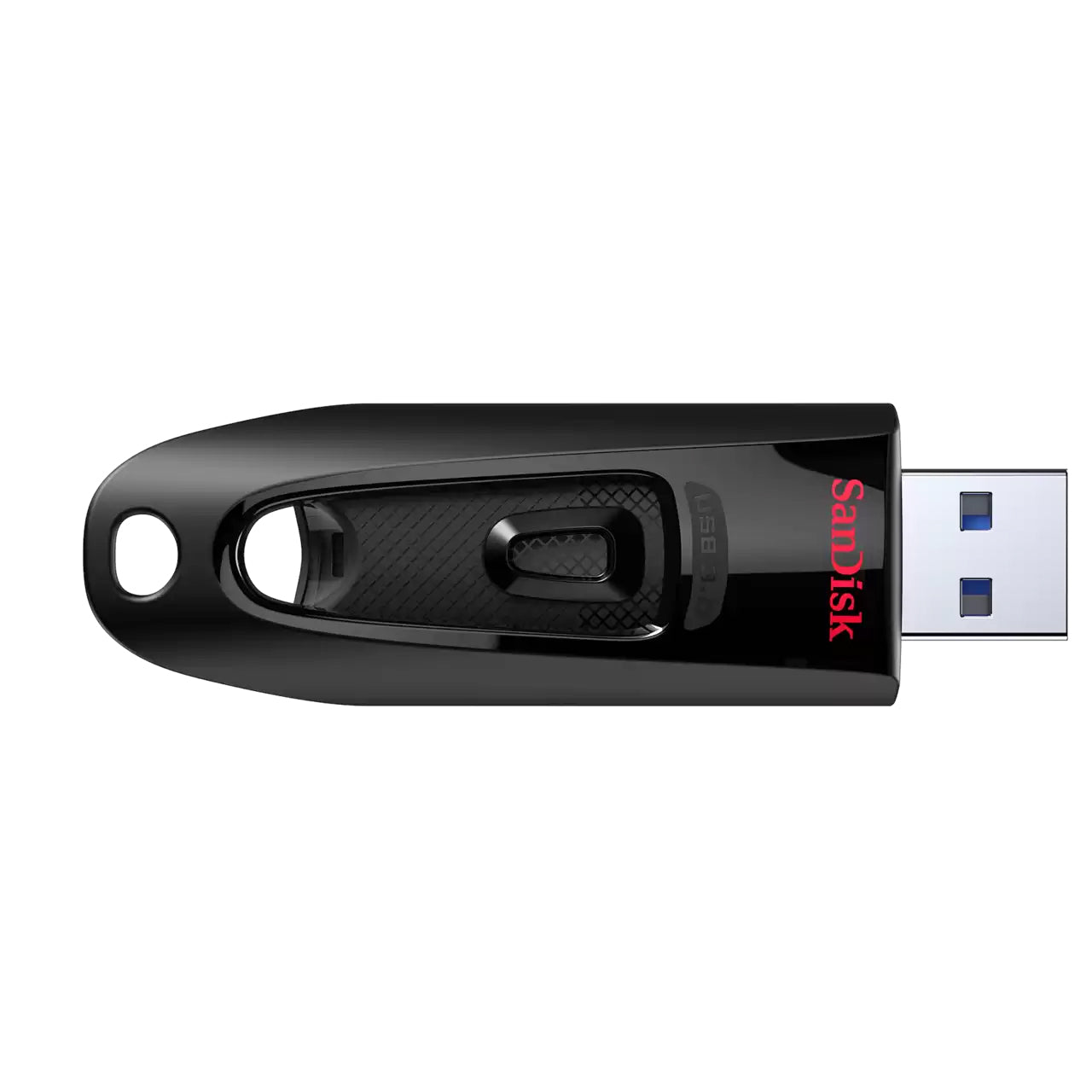 SanDisk Ultra USB-A 3.0 External Memory, 128Gb SDCZ48-128G-U46