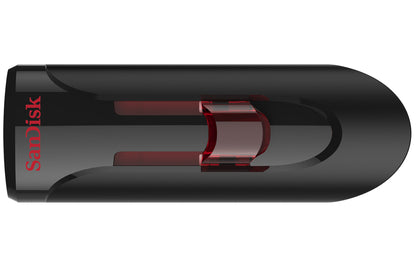 Zunanji pomnilnik USB-A 3.0 SanDisk Cruzer Glide, 128Gb SDCZ600-128G-G35