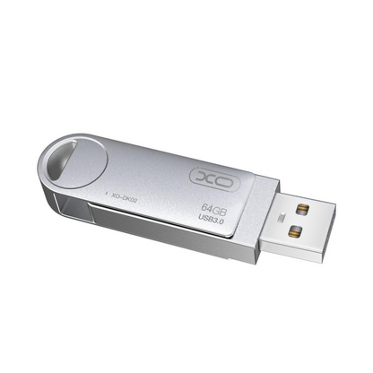 Zunanji pomnilnik USB-A 3.0 XO Design DK02, 64Gb
