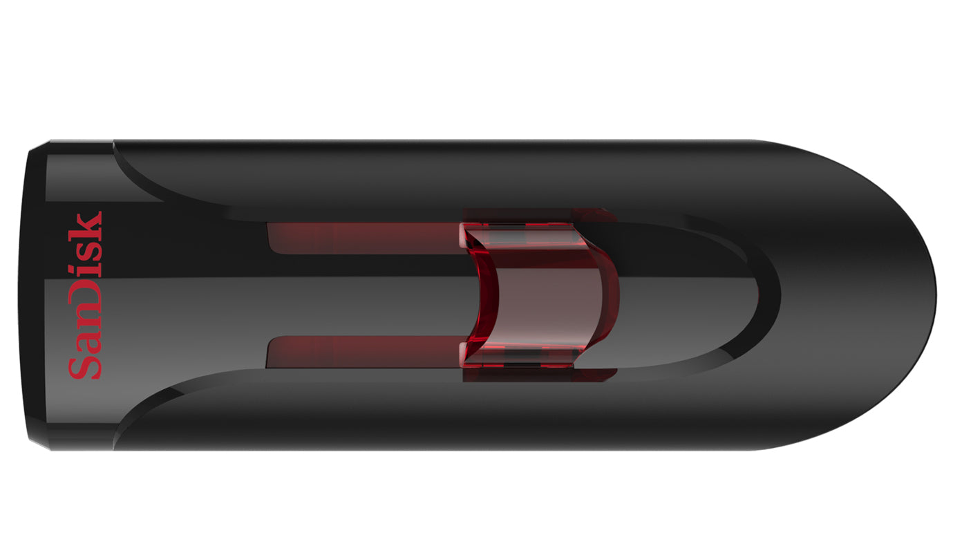 Zunanji pomnilnik USB-A 3.0 SanDisk Cruzer Glide, 16Gb SDCZ600-016G-G35