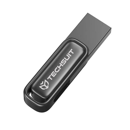 Zunanji pomnilnik USB-A 3.0 Techsuit THSM33, 64Gb