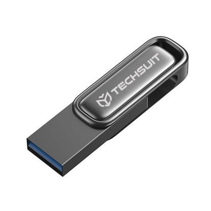 Zunanji pomnilnik USB-A 3.0 Techsuit THSM33, 64Gb