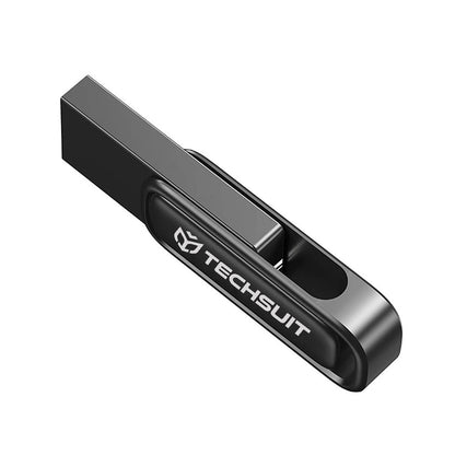 Zunanji pomnilnik USB-A 3.0 Techsuit THSM33, 64Gb