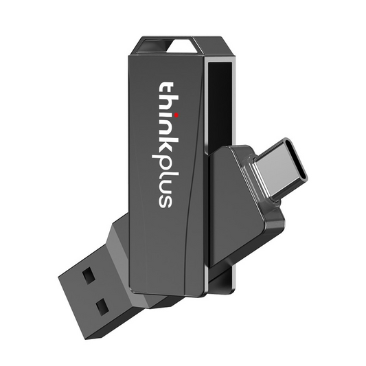 Zunanji pomnilnik USB-A 3.1 / USB-C Lenovo Thinkplus MU252, 32Gb