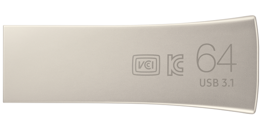 Zunanji pomnilnik USB-A 3.2 Samsung BAR Plus, 64Gb MUF-64BE3/APC