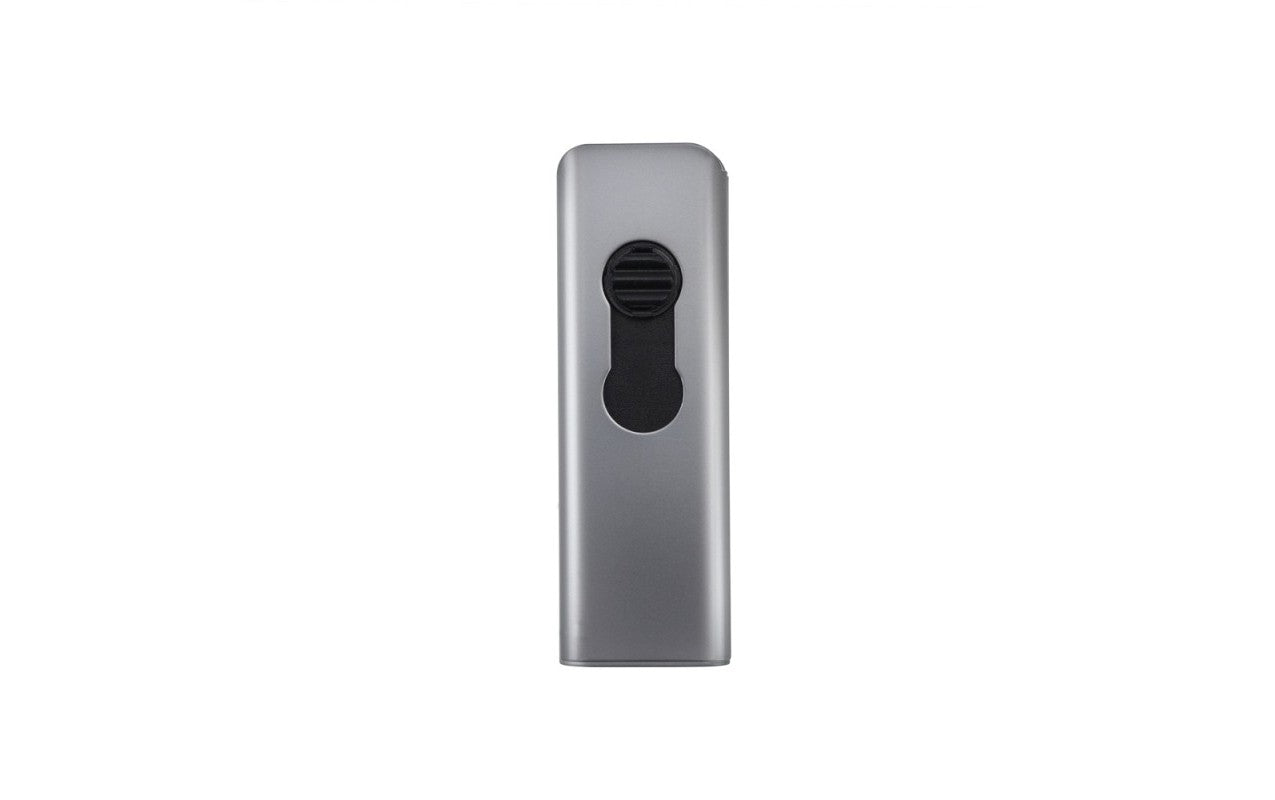 Zunanji pomnilnik USB-A 3.1 PNY Elite Steel, 128Gb FD128ESTEEL31G-EF