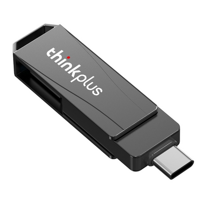 Zunanji pomnilnik USB-A 3.1 / USB-C Lenovo Thinkplus MU252, 64Gb