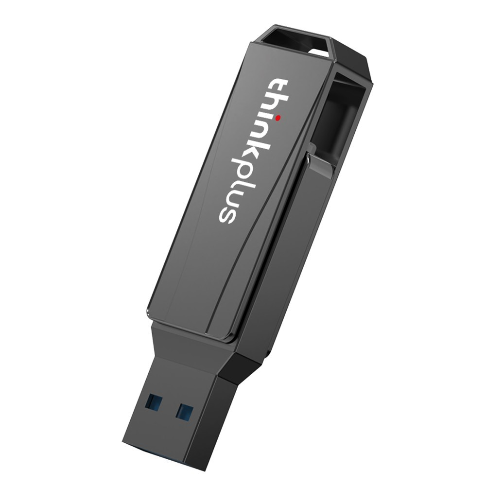 Zunanji pomnilnik USB-A 3.1 / USB-C Lenovo Thinkplus MU252, 64Gb