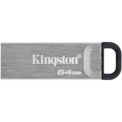 Zunanji pomnilnik USB-A 3.2 Kingston DT Kyson, 64Gb DTKN/64GB