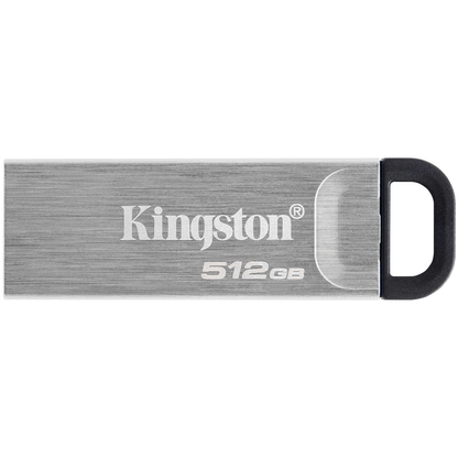 Zunanji pomnilnik USB-A 3.2 Kingston DT Kyson, 512Gb DTKN/512GB