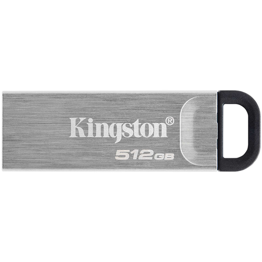 Zunanji pomnilnik USB-A 3.2 Kingston DT Kyson, 512Gb DTKN/512GB