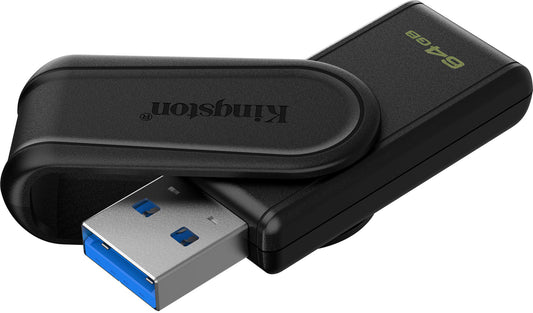 Zunanji pomnilnik USB-A 3.2 Kingston DT Exodia S, 64Gb DTXS/64GB