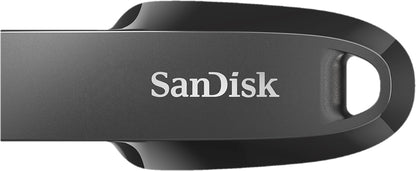 SanDisk Ultra Curve USB-A 3.2 External Memory, 128Gb SDCZ550-128G-G46
