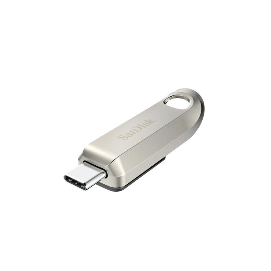Zunanji pomnilnik USB-A 3.2 SanDisk Ultra Luxe, 128Gb SDCZ75-128G-G46