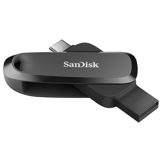 Zunanji pomnilnik USB-A 3.2 / USB-C SanDisk Phone Drive, 256Gb SDDDC6-256G-G46