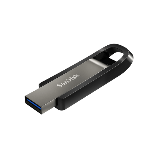 External USB-A 3.2 Memory SanDisk Extreme Go, 128Gb SDCZ810-128G-G46