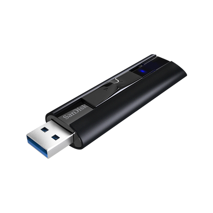 Zunanji pomnilnik USB-A 3.2 SanDisk Extreme Pro, 256Gb SDCZ880-256G-G46