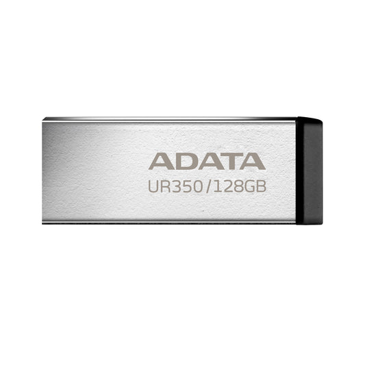 Zunanji pomnilnik USB-A 3.2 Adata UR350, 128Gb UR350-128G-RSR/BK