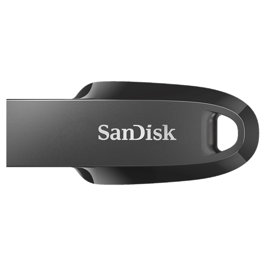 Zunanji pomnilnik USB-A 3.2 SanDisk Ultra Curve, 512Gb SDCZ550-512G-G46