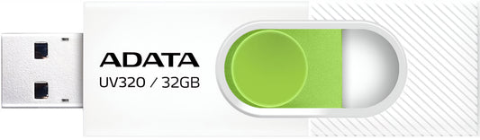 Zunanji pomnilnik USB-A 3.2 Adata UV320, 32Gb AUV320-32G-RWHGN