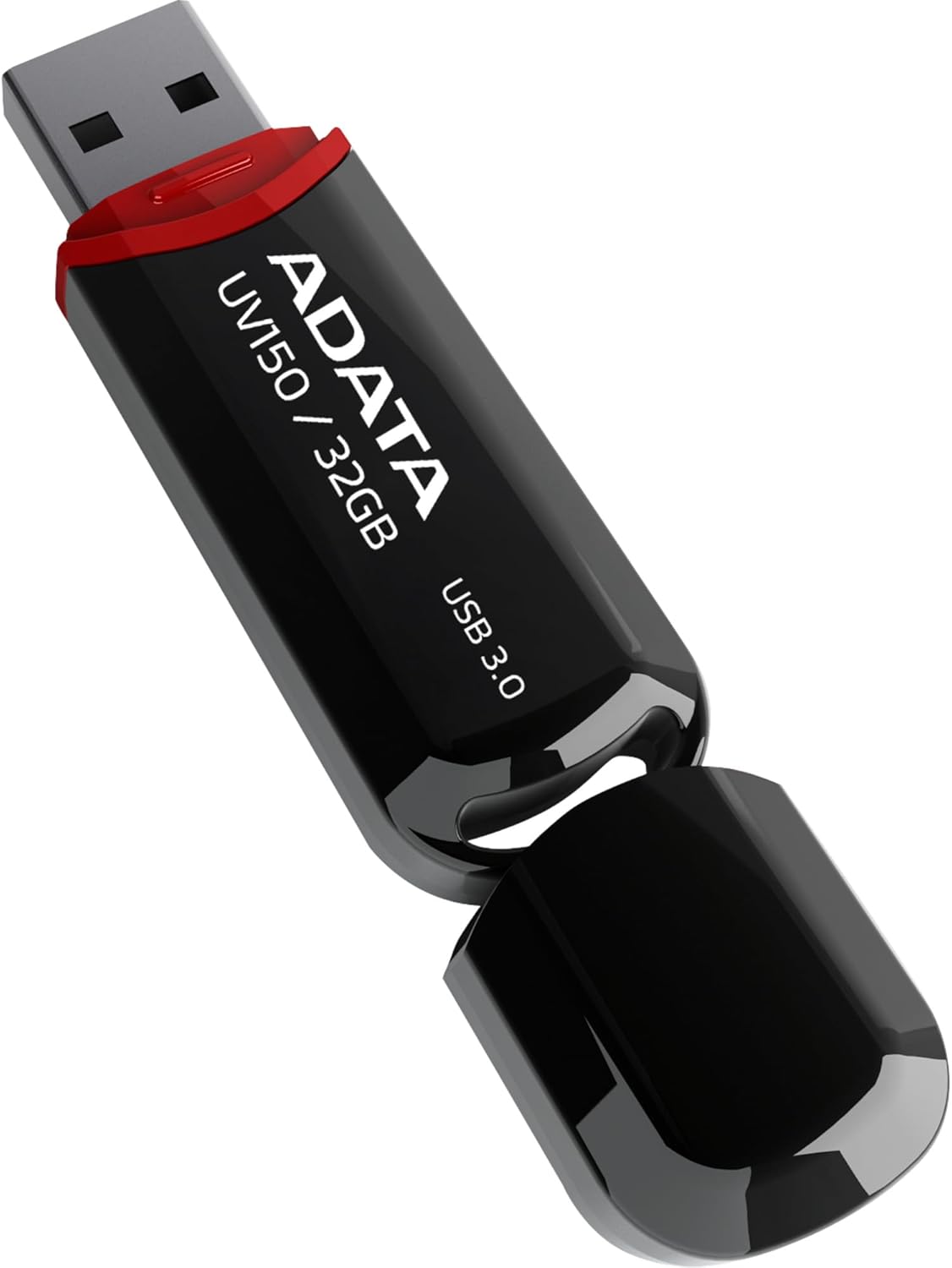 Zunanji pomnilnik USB-A 3.2 Adata UV150, 32Gb AUV150-32G-RBK