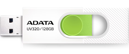 Zunanji pomnilnik USB-A 3.2 Adata UV320, 128Gb AUV320-128G-RWHGN