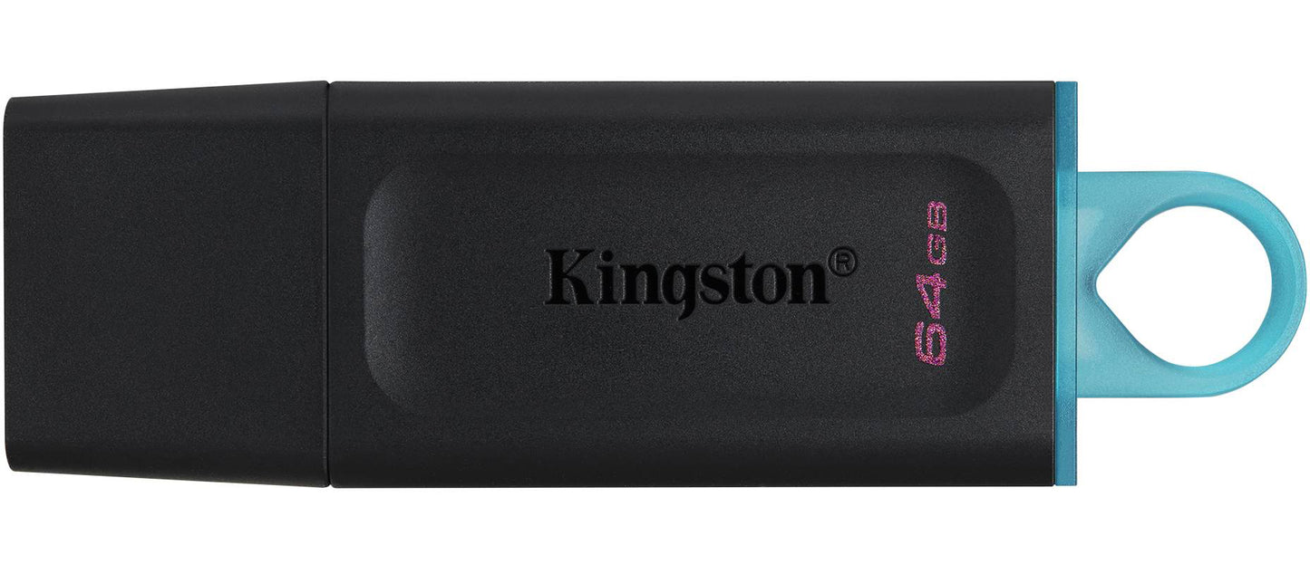 Zunanji pomnilnik USB-A 3.2 Kingston DT Exodia, 64Gb DTX/64GB