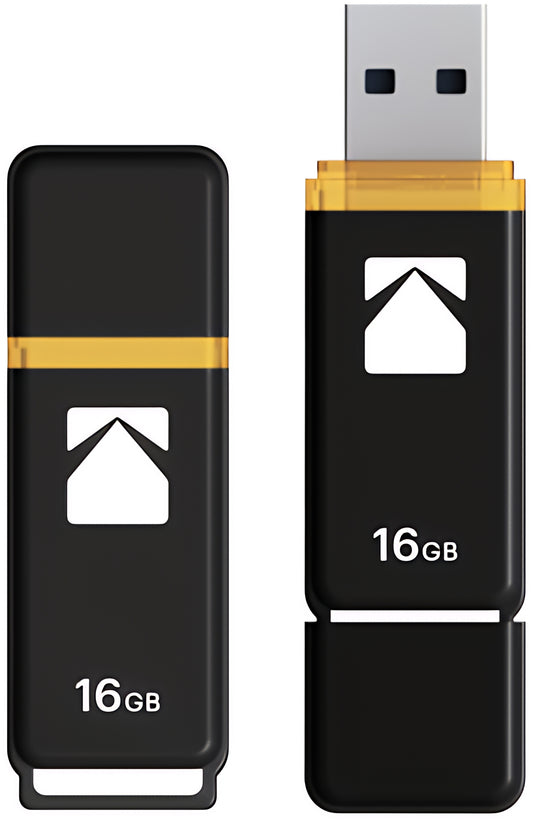 Zunanji pomnilnik USB-A 3.2 Kodak K103, 32Gb EKMMD32GK103