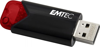 Zunanji pomnilnik USB-A 3.2 Emtec B110 Click Easy, 16Gb ECMMD16GB113
