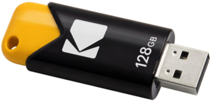 Zunanji pomnilnik USB-A 3.2 Kodak B110S Click Easy, 128Gb EKMMD128GB113S