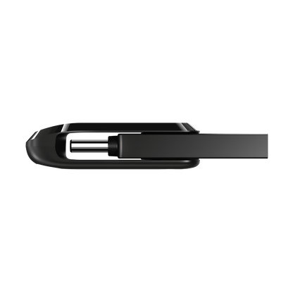 Zunanji pomnilnik USB-A 3.2 / USB-C SanDisk Ultra Dual Go, 128Gb SDDDC3-128G-G46