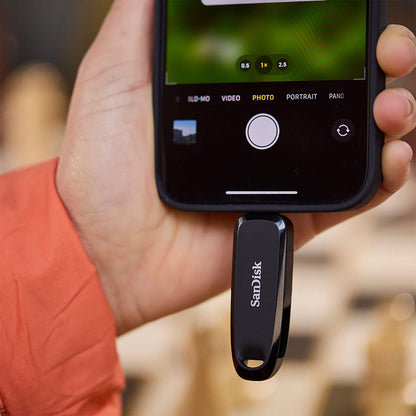 Zunanji pomnilnik USB-A 3.2 / USB-C SanDisk Phone Drive, 256Gb SDDDC6-256G-G46