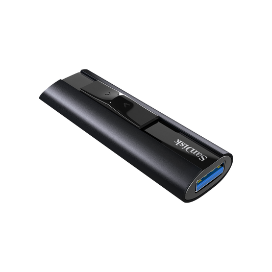 Zunanji pomnilnik USB-A 3.2 SanDisk Extreme Pro, 256Gb SDCZ880-256G-G46